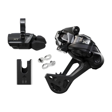 kit d'actualització de grup de canvi deore xt di2 m8250 12v