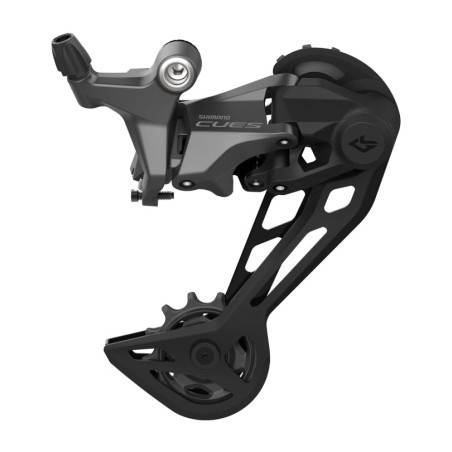 schimbător cușcă lungă aluminiu cues rd-u6020 direct mount 2x11