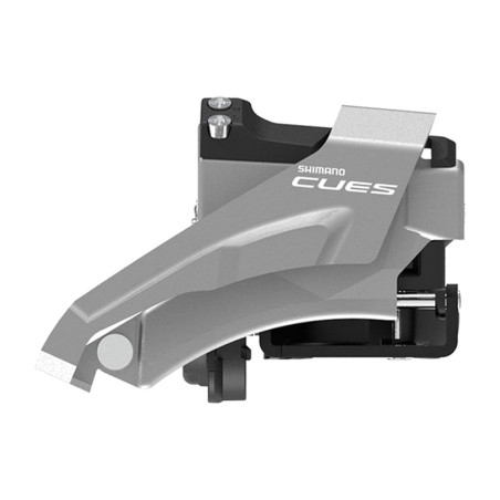 etuvaihtaja cues fd-u4000-l 34.9 top swing dual pull 2x9/10v