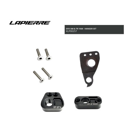 derailleurhanger fietsbevestiging overvolt am/tr yamaha