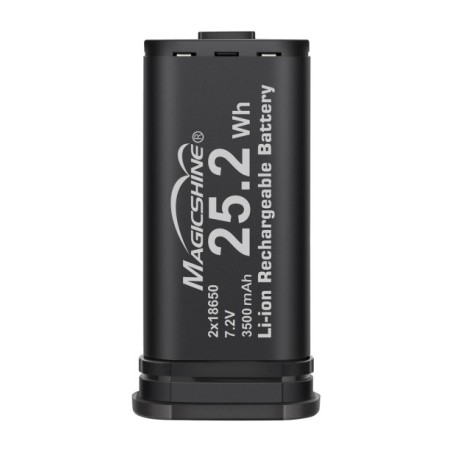 batteria mj-6552 3500mah 7.2v allty 2500s