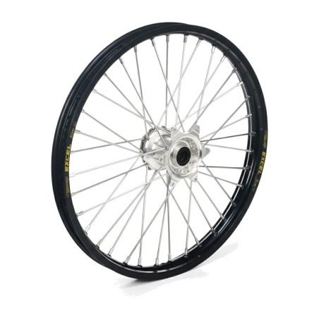 roda dianteira completa 17x3,5x36t