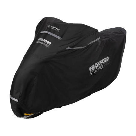motorradabdeckung stormex pro