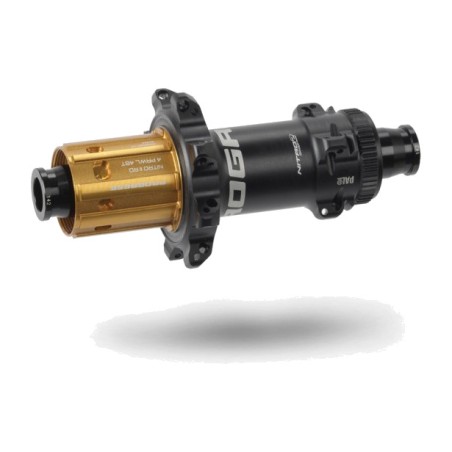 baknav nitro2 disc road 12x142 center lock microspline 24