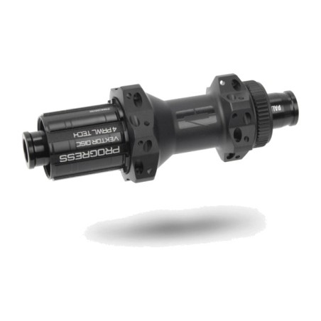 rear bushing progres vektor disc road 12x142 center lock shimano hg 24