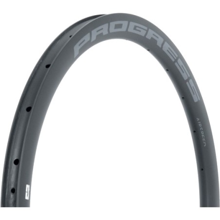 gravelhjul airspeed g40 carbono 40mm 28