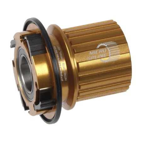 gravel core nitro2 disc shimano microspline