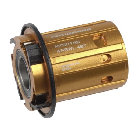 kassettehus til hjulnav nitro2 disc shimano road
