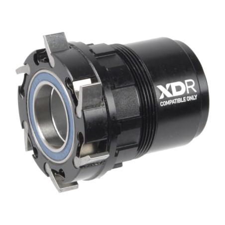 kern met zes pallen a-990 disc sram xdr road