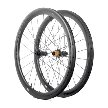 hjulset för däck set aero 45 disc 12x100/12x142 microspline