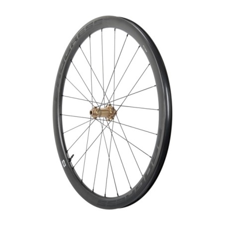 przednie koło do opony aero 38 disc 12x100