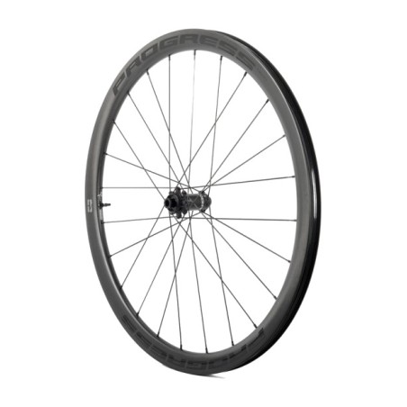 roda davantera per a coberta aero 38 disc 12x100