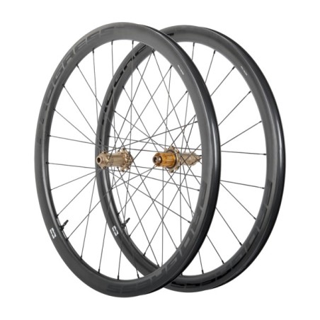 joc de rodes per a coberta set aero 38 disc 12x100/12x142 microspline