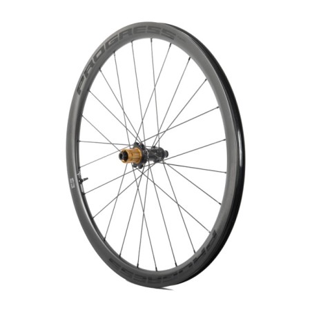 roue arrière pour pneu aero 38 disc 12x142 microspline
