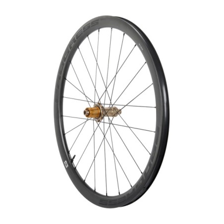 baghjul til dæk aero 38 disc 12x142 sram xdr
