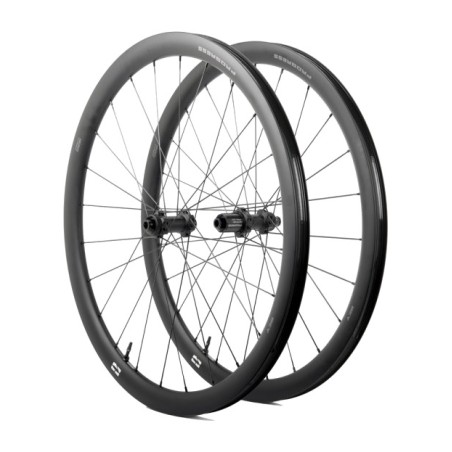 roues pour pneus à tringle set airspeed a38 disc 12x100/12x142 sram xdr