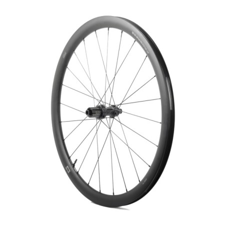 hjulsæt til dæk airspeed a38 disc 12x142 shimano