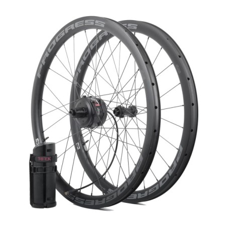 σετ τροχών δρόμου set e-moto airspeed 12x100/12x142 shimano