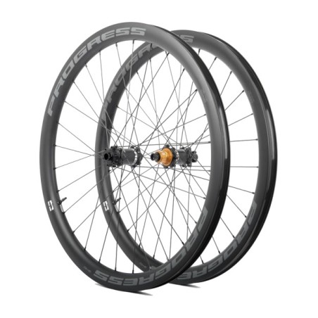 ruote da montagna e ghiaia set g40 boost 15x110/12x148 sram xd
