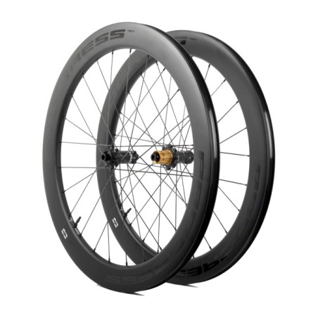 hjulset för däck set neon disc 12x100/12x142 shimano