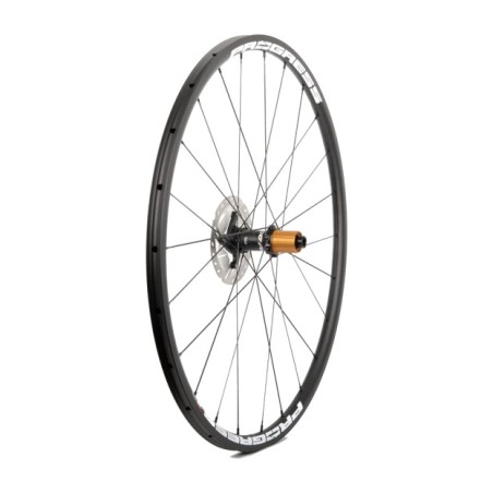 buisvormig achterwiel phantom cx disc 12x142 campagnolo n3w