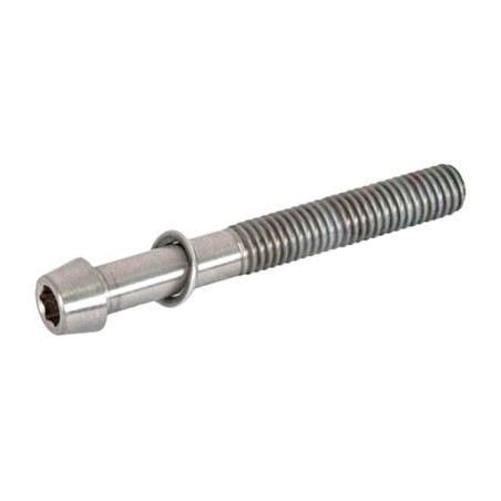titanium zadelpenbout m5x34mm pg-601