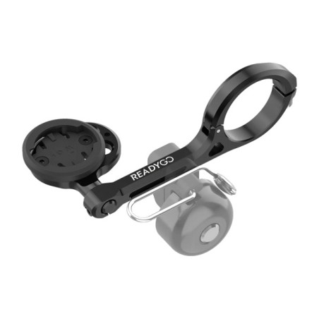 handlebar speedometer mount with bell included df 3-way mount
