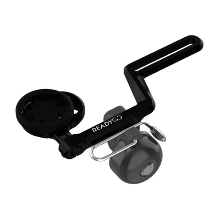 supporto per manubrio con campanello incluso df computer mount