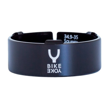 collier de tige de selle squeezy 31.8