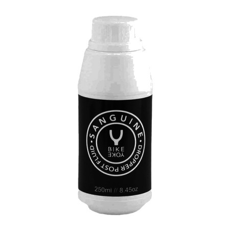 λιπαντικό για σαμάρι sanguine 250ml