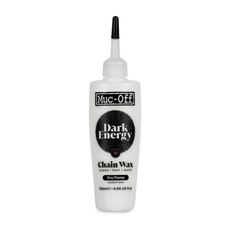 ketjun voiteluvaha dark matter 120 ml
