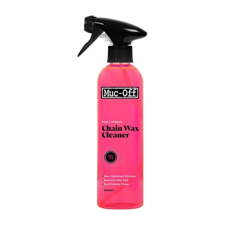 spray detergente specifico per catene, adatto alla cera. 500 ml wax