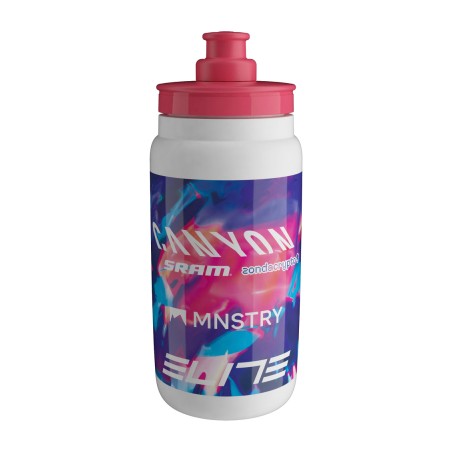 bidon bidon fiets fly team canyon sram 550 ml 2026