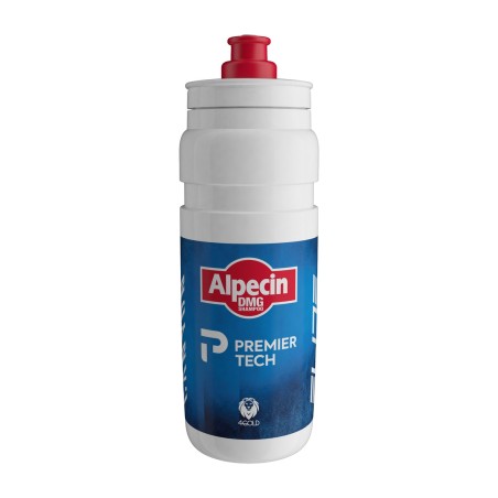 bidon garrafa de bicicleta fly alpecin premier tech 750 ml 2026