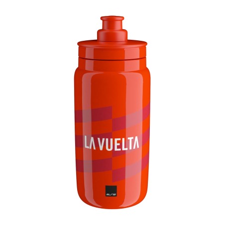 bidon bidon fiets fly vuelta españa iconic 550 ml 2026