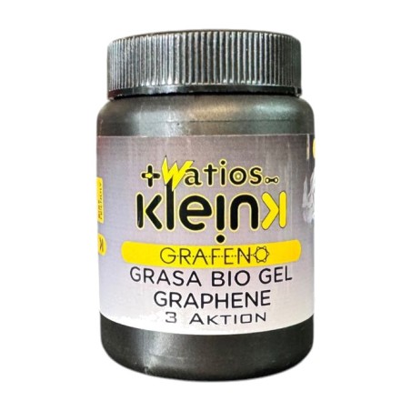 smørefedt med grafen bio gel watios 3 aktion