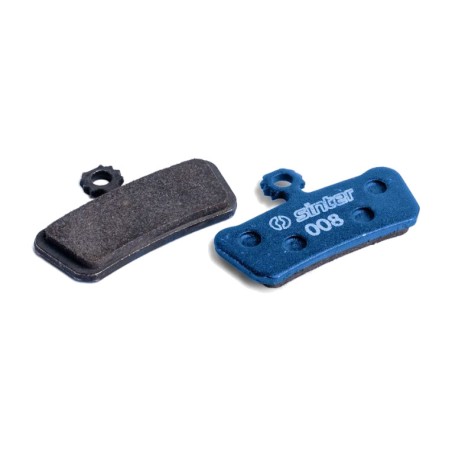 bromsbeläggssats s530 tipo 008 avid/sram elixir/trail/g2/guide