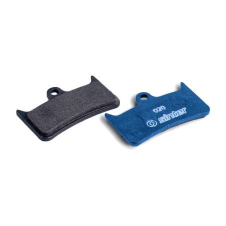 jeu de plaquettes de frein s530 tipo 020 hope tech v4