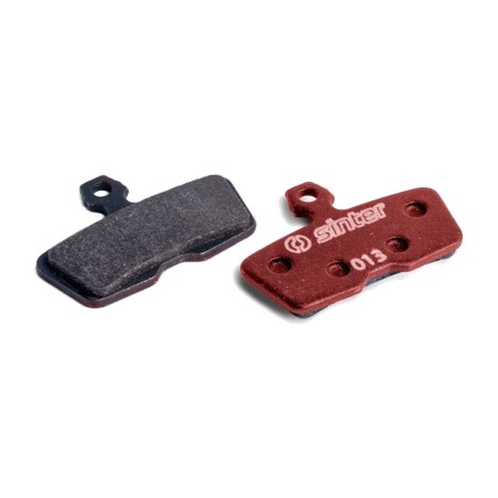 sada brzdových doštičiek s514 tipo 013 sram code/guide