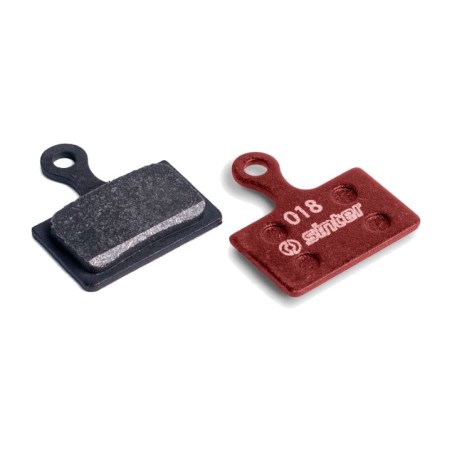 jeu de plaquettes de frein s514 tipo 018 shimano k