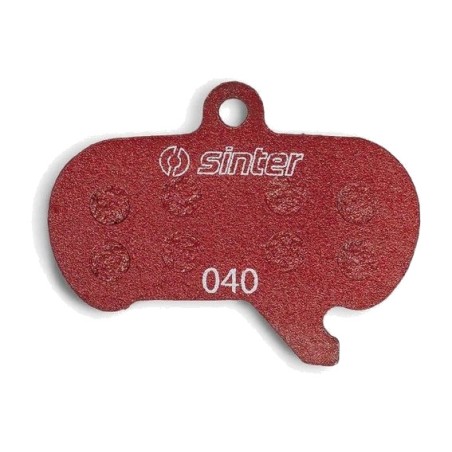 jeu de plaquettes de frein s514 tipo 040 sram maven