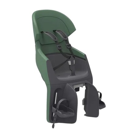 justerbar barnestol til bagagebærer exclusive evolve maxi