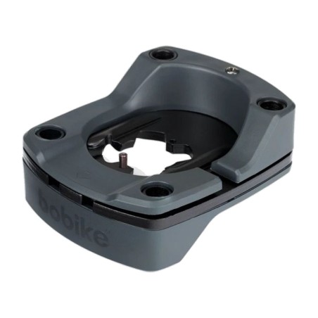 adapter for mounting child seats on bikes with internal cabling a-head plus icr