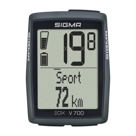 display para bicicleta elétrica eox view 700