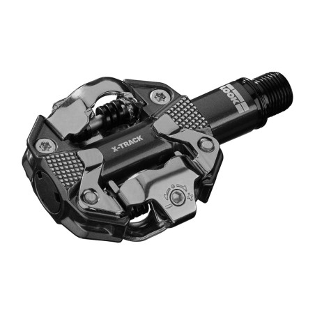 pedali automatici x-track spd