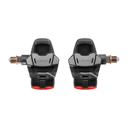 pedais de estrada automáticos com medidor de potência keo blade power single 12 vision