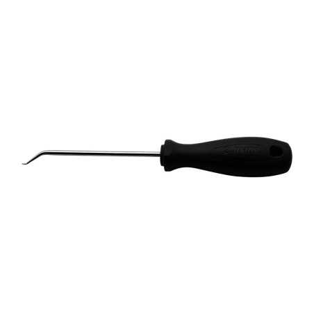 double-curved round awl with a small point