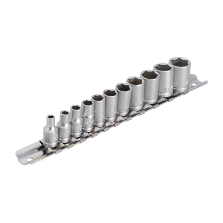 sada nástrčných klíčů 1/4" 4-14