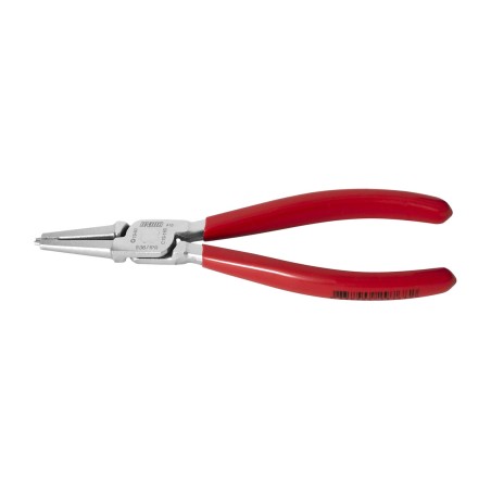 pinza per rondelle interne a ganasce dritte (12-25mm) 140