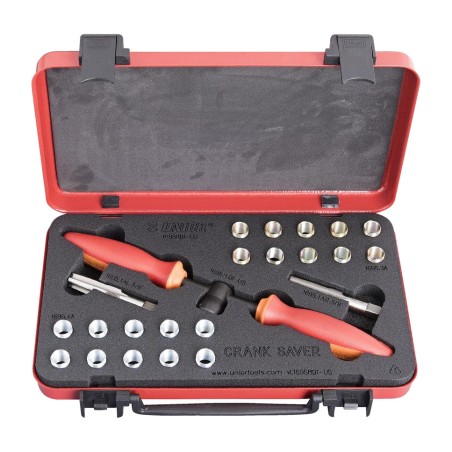 kit de reparació de rosques crank saver